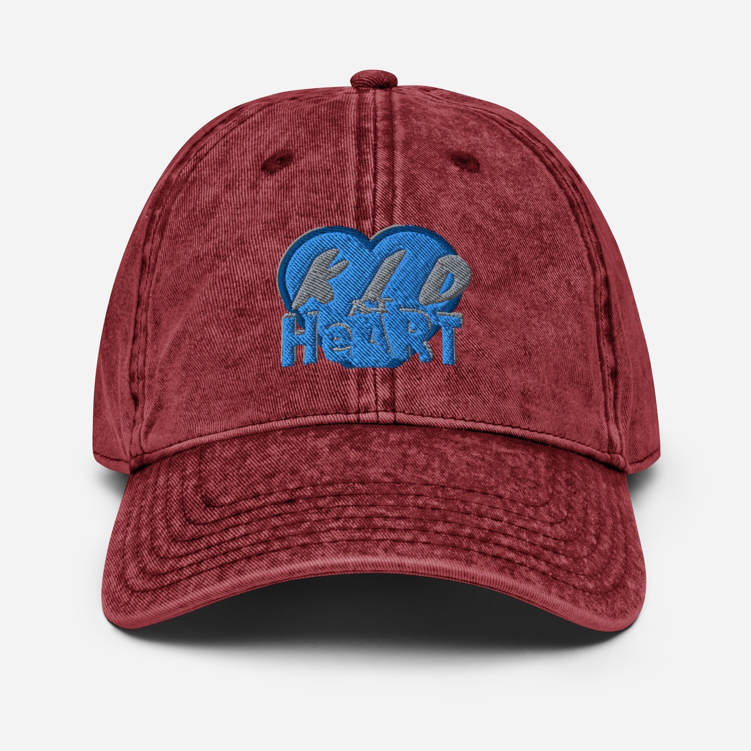 Kid At HeArt Twill Cap