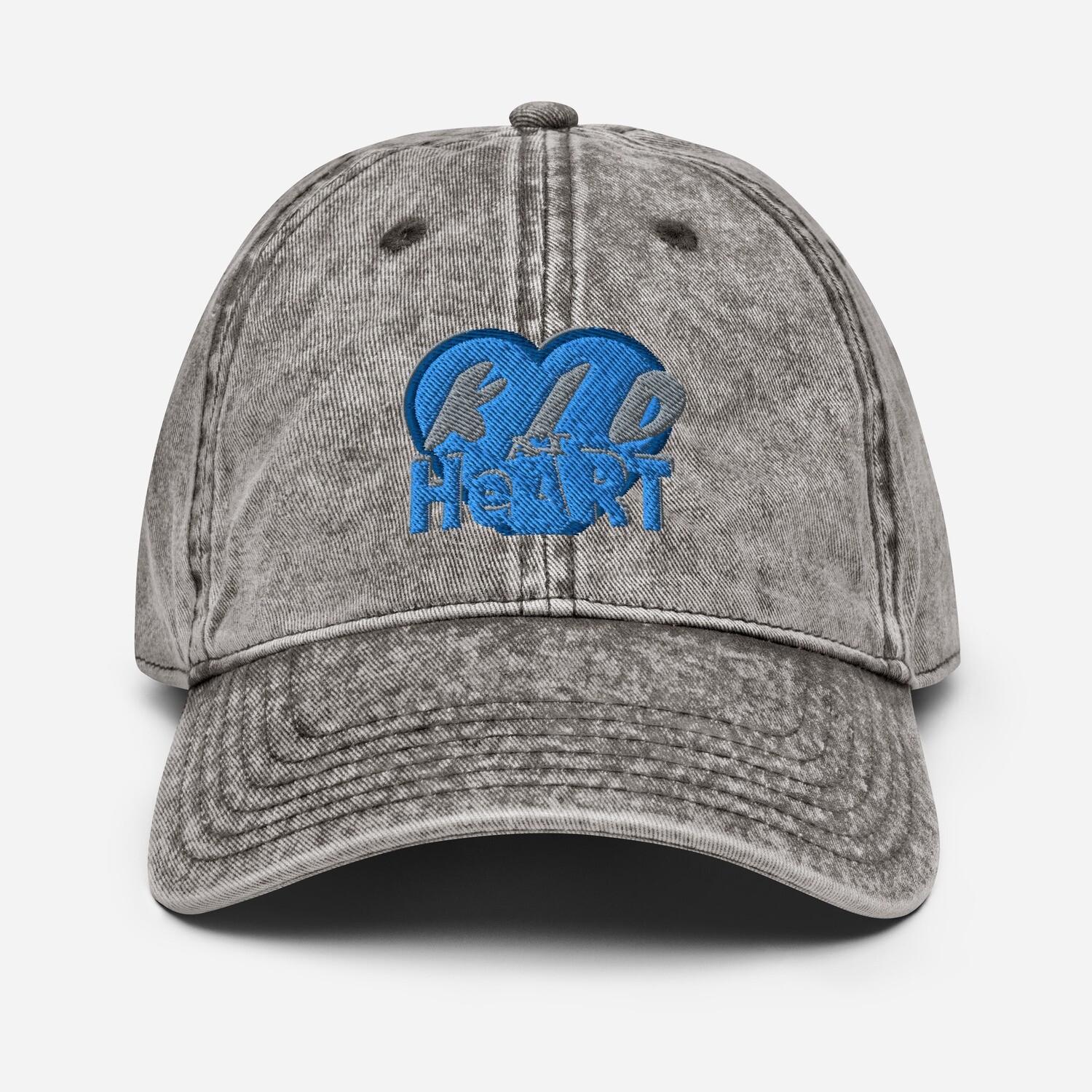 Kid At HeArt Twill Cap