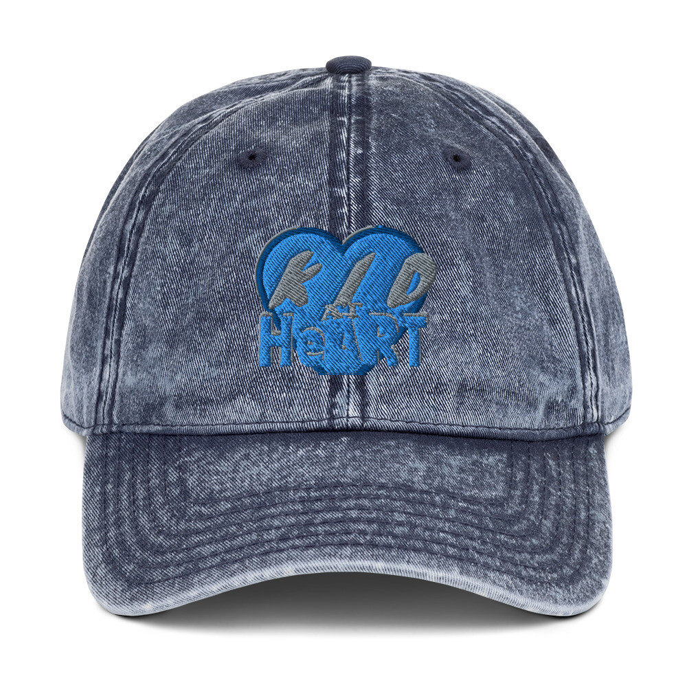 Kid At HeArt Twill Cap