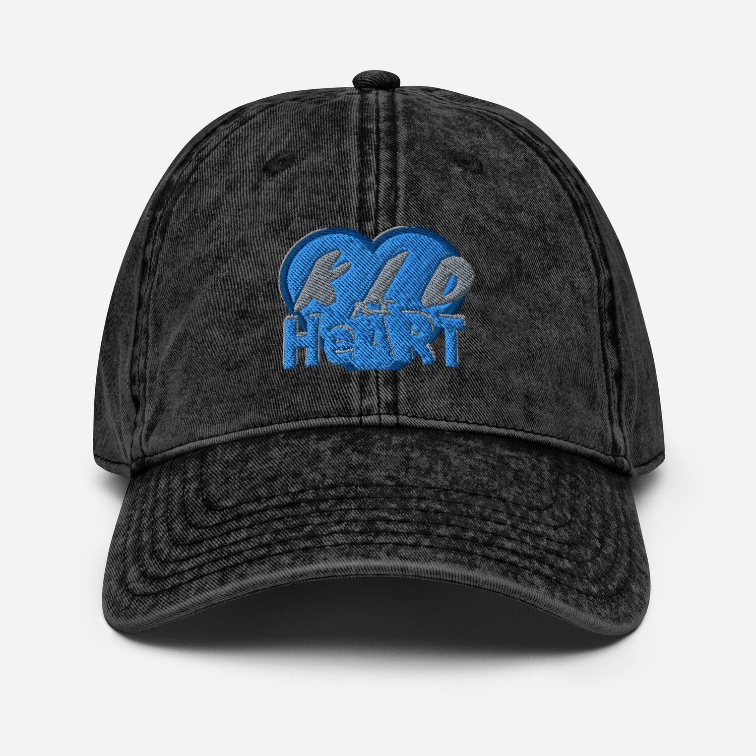 Kid At HeArt Twill Cap