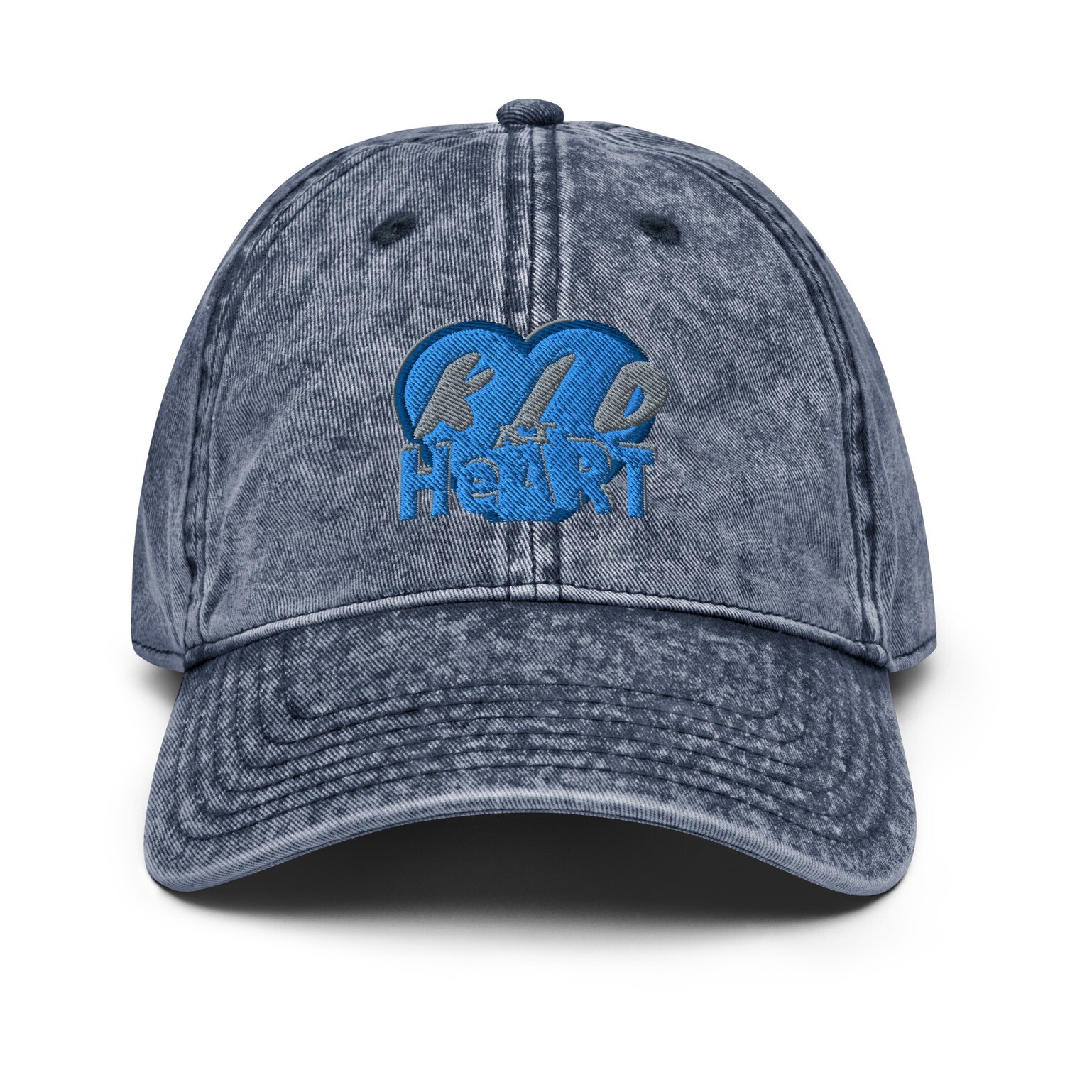 Kid At HeArt Twill Cap