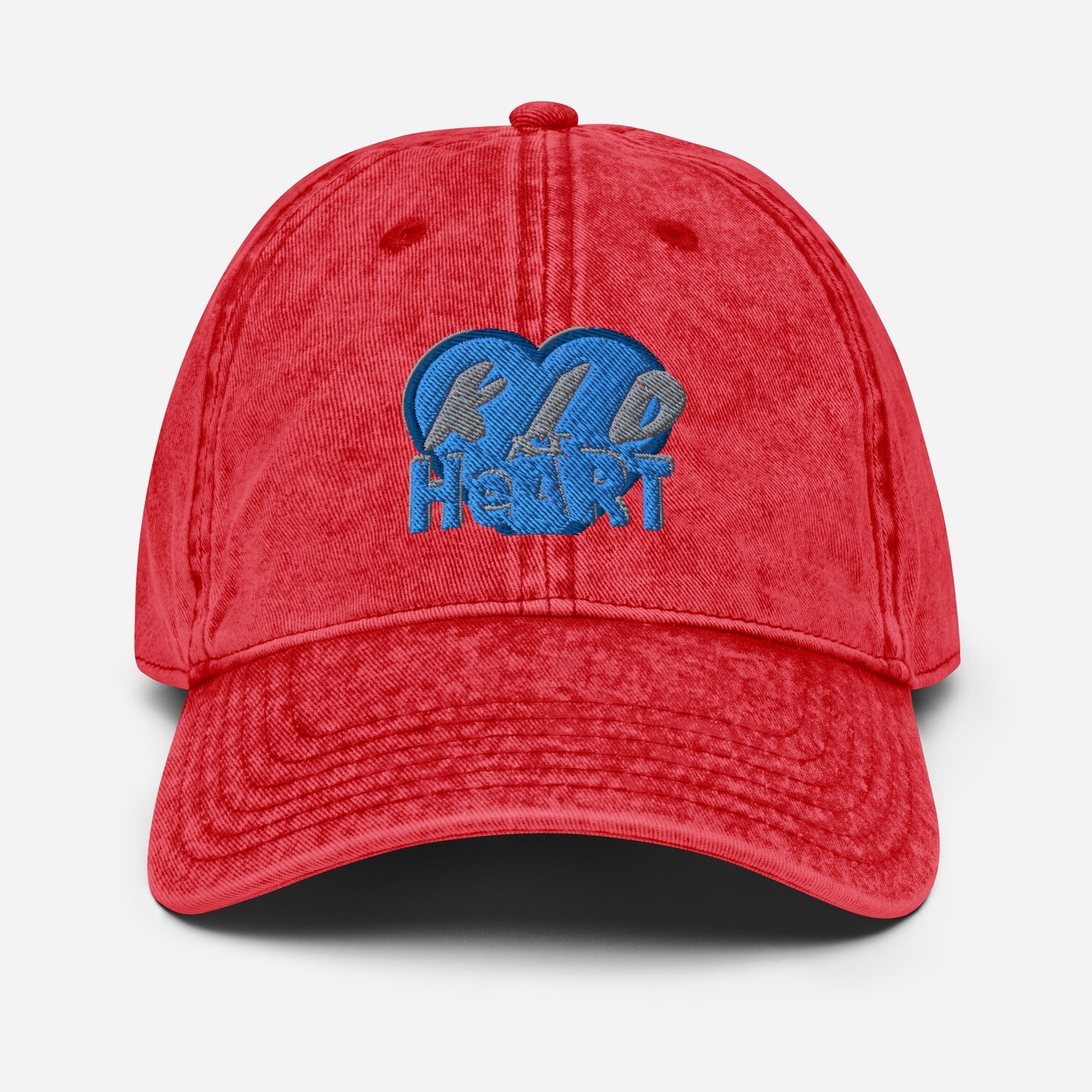 Kid At HeArt Twill Cap