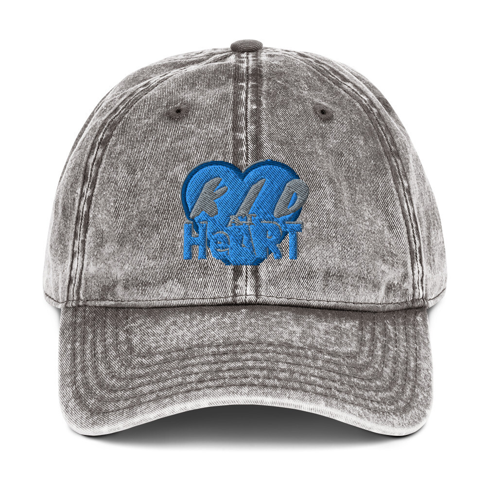 Kid At HeArt Twill Cap
