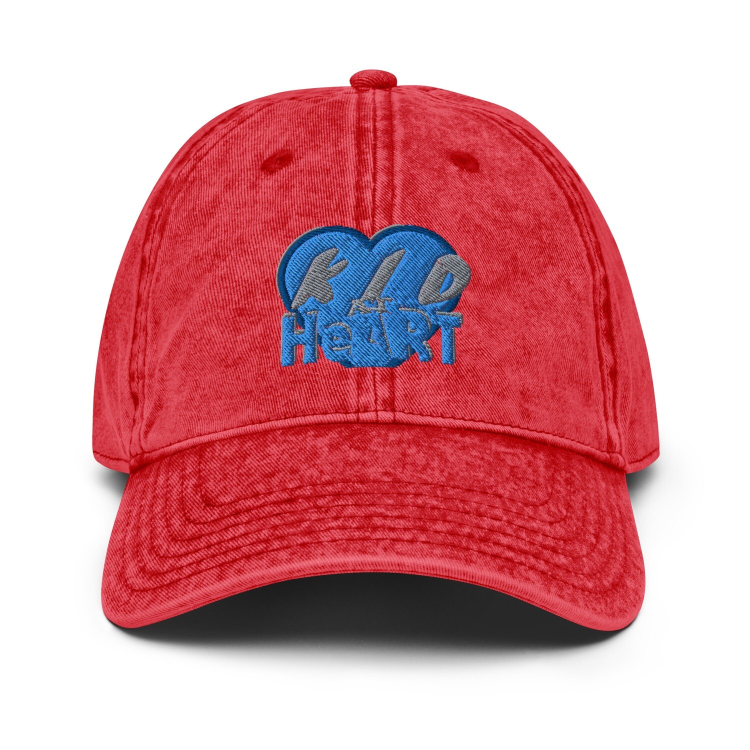 Kid At HeArt Twill Cap