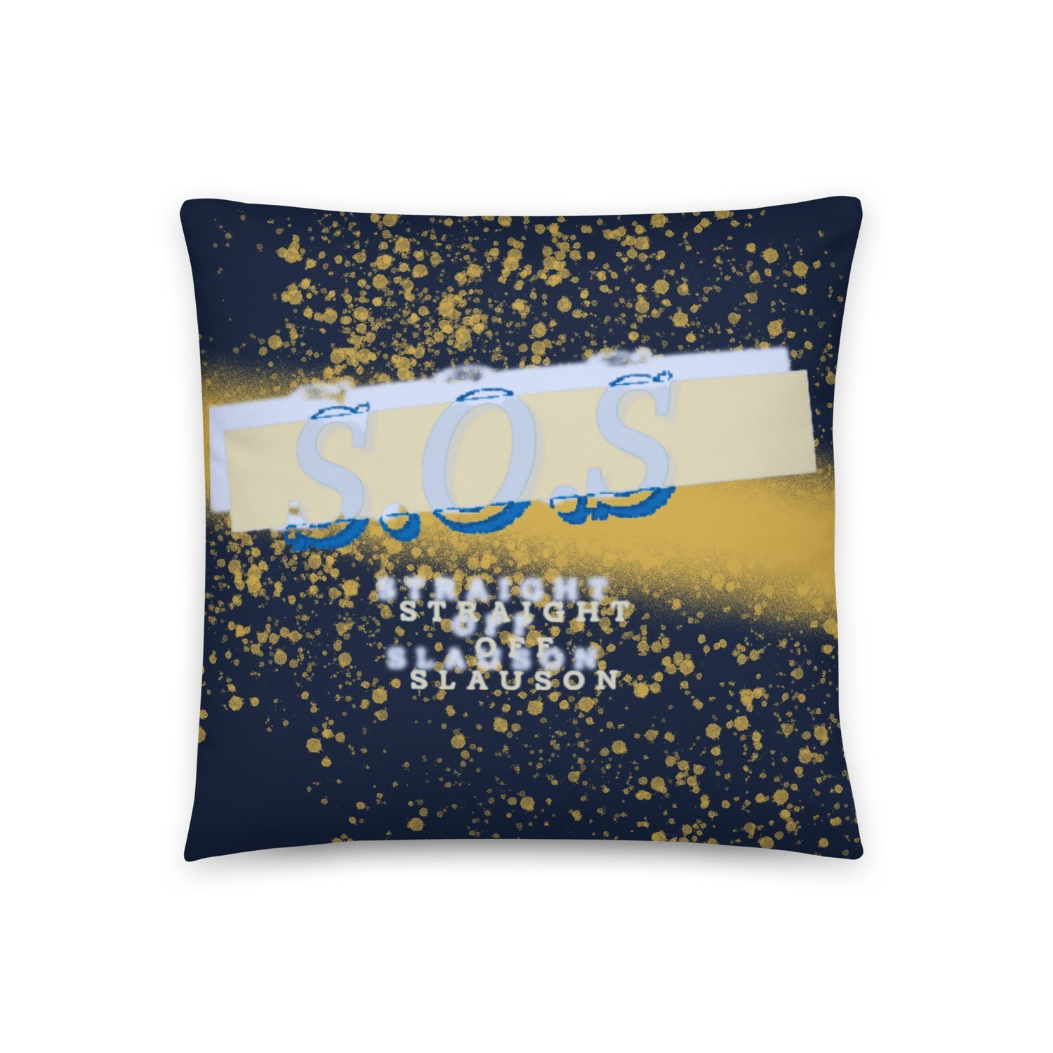 S.O.S Basic Pillow