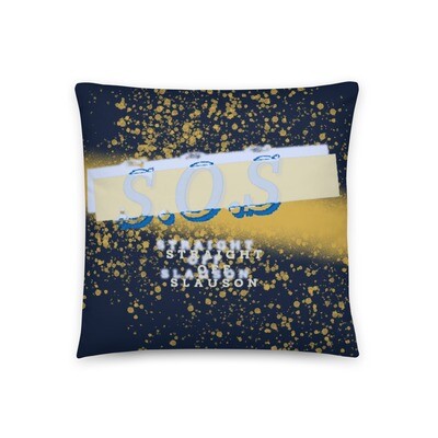 S.O.S Basic Pillow