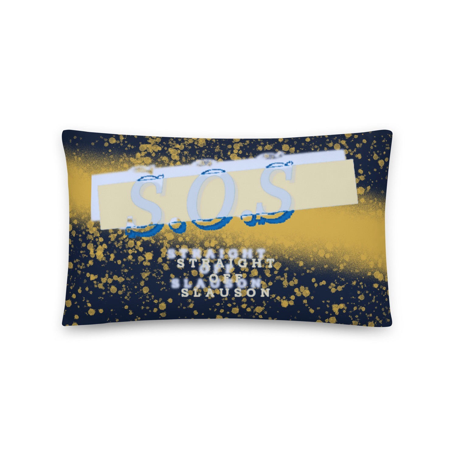 S.O.S Basic Pillow