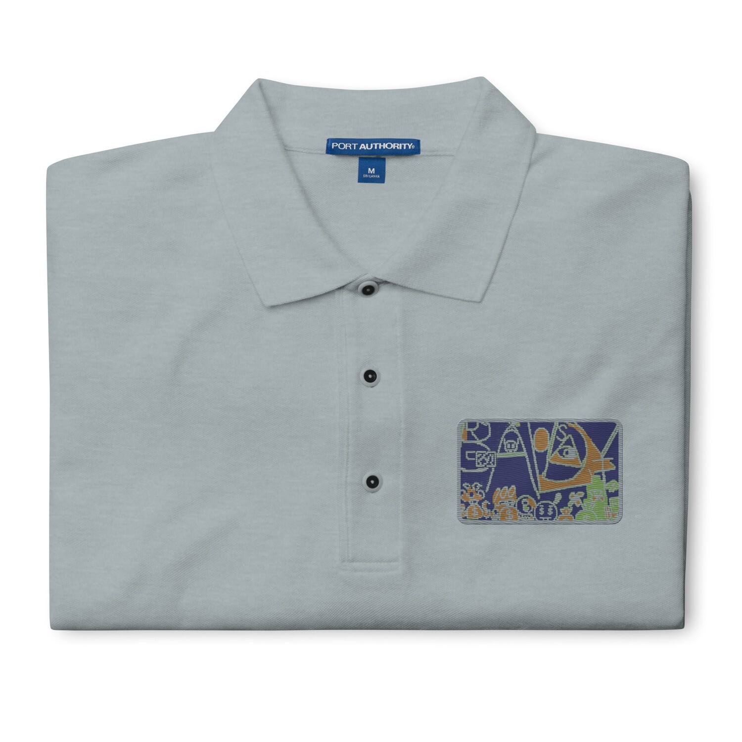 Baldy Premium Polo