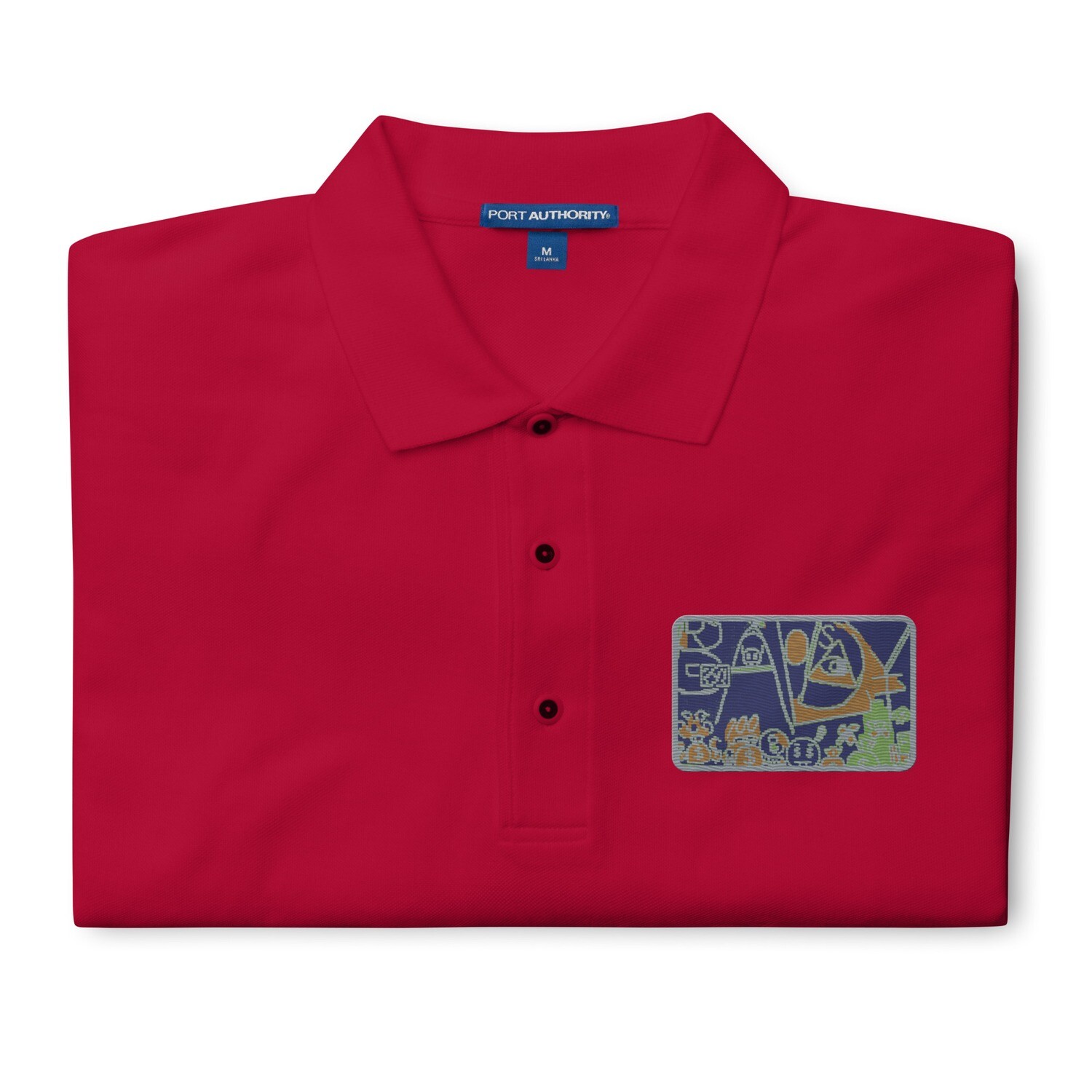 Baldy Premium Polo