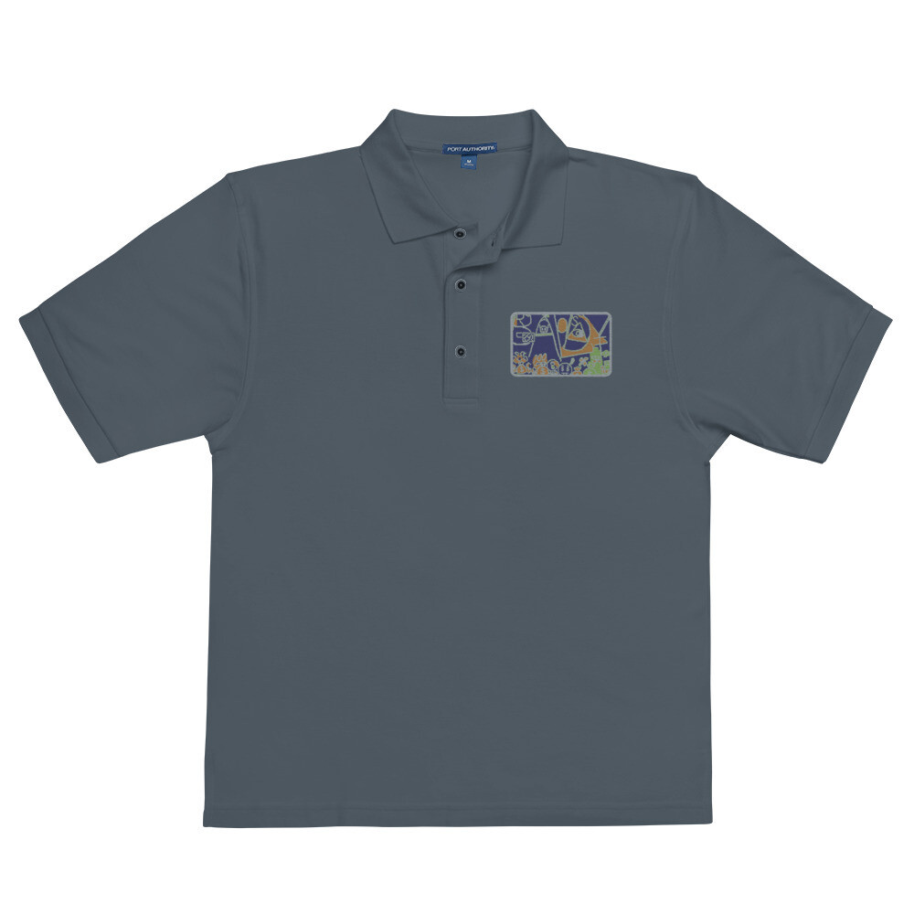 Baldy Premium Polo