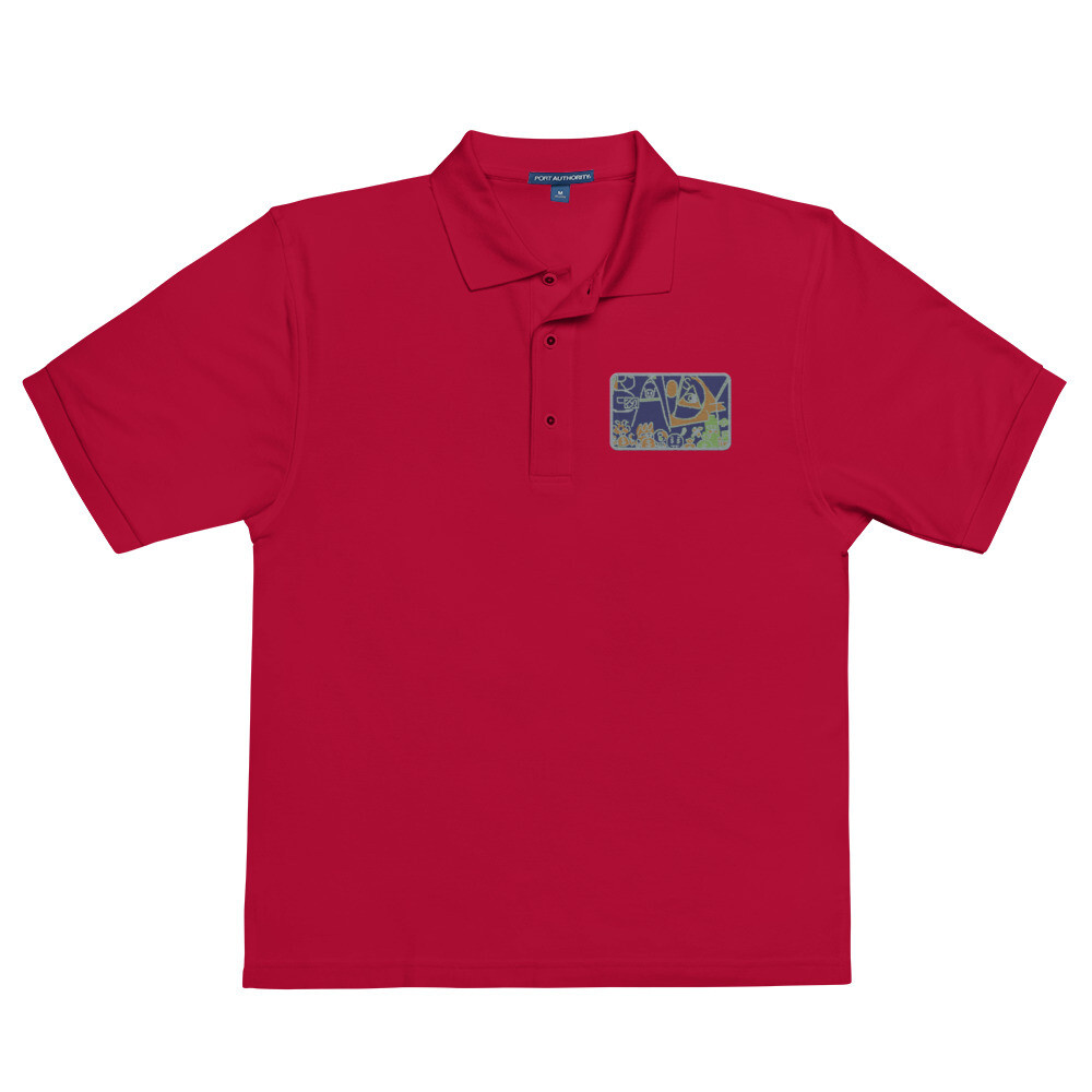 Baldy Premium Polo
