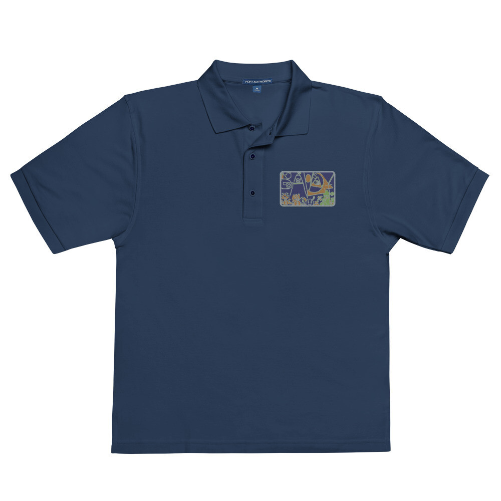Baldy Premium Polo
