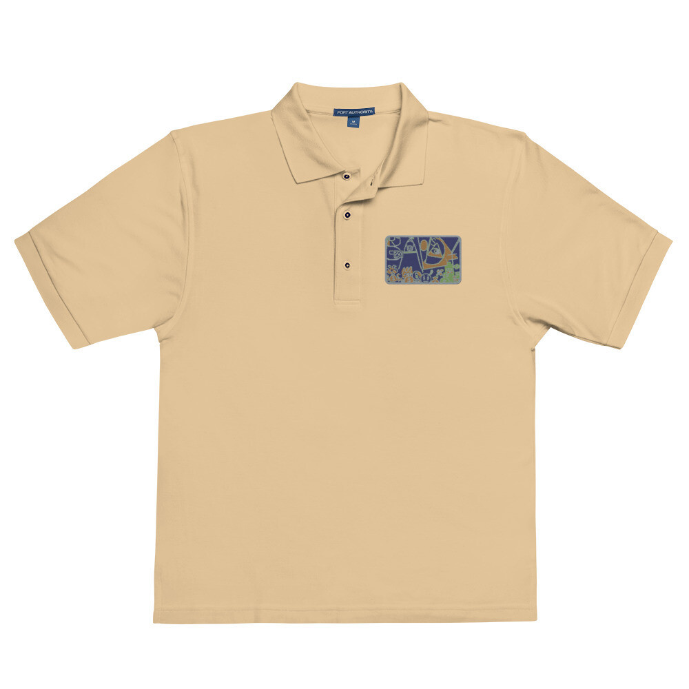 Baldy Premium Polo