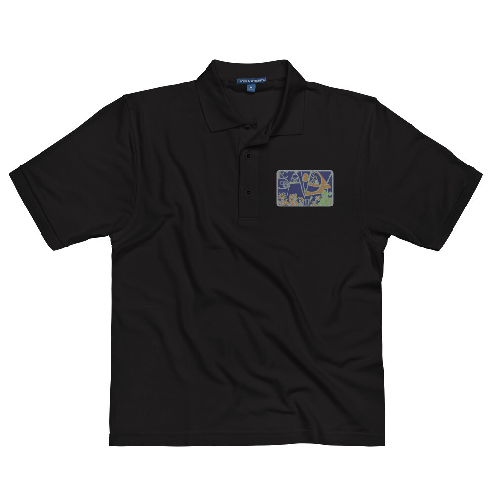 Baldy Premium Polo