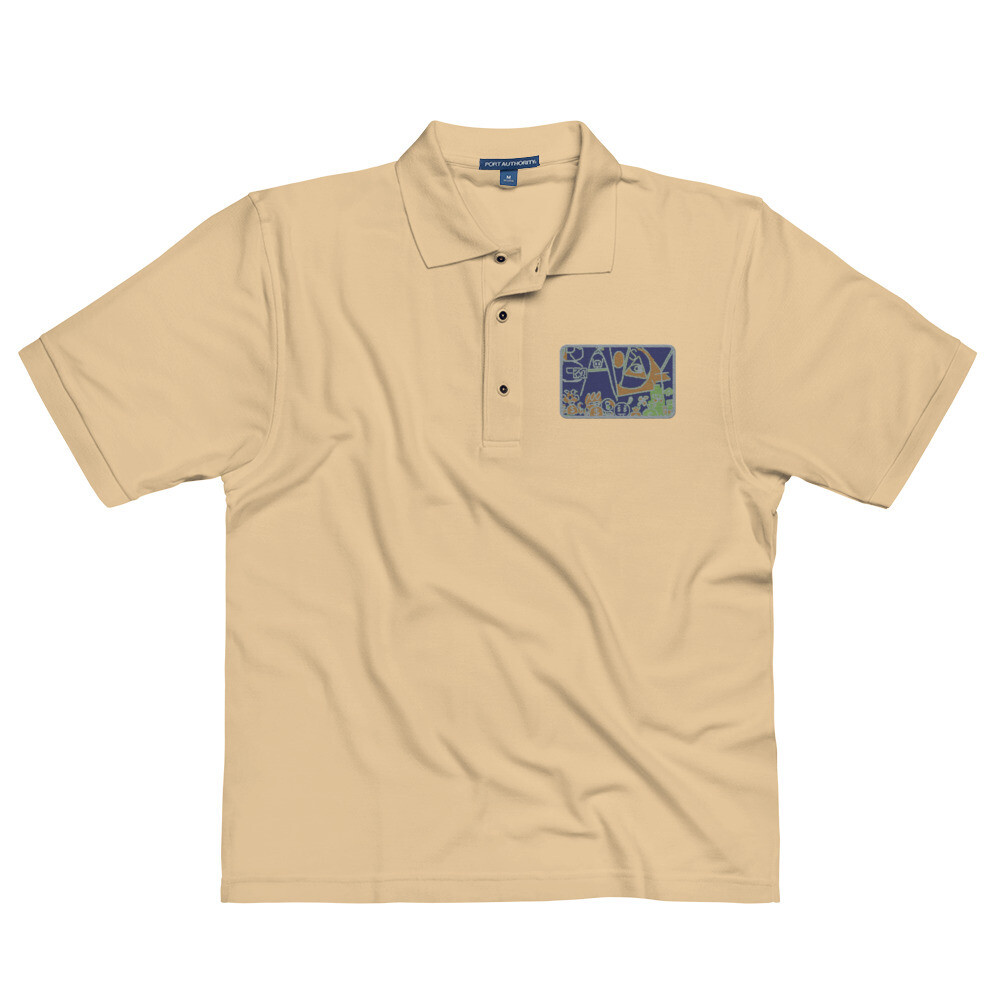 Baldy Premium Polo