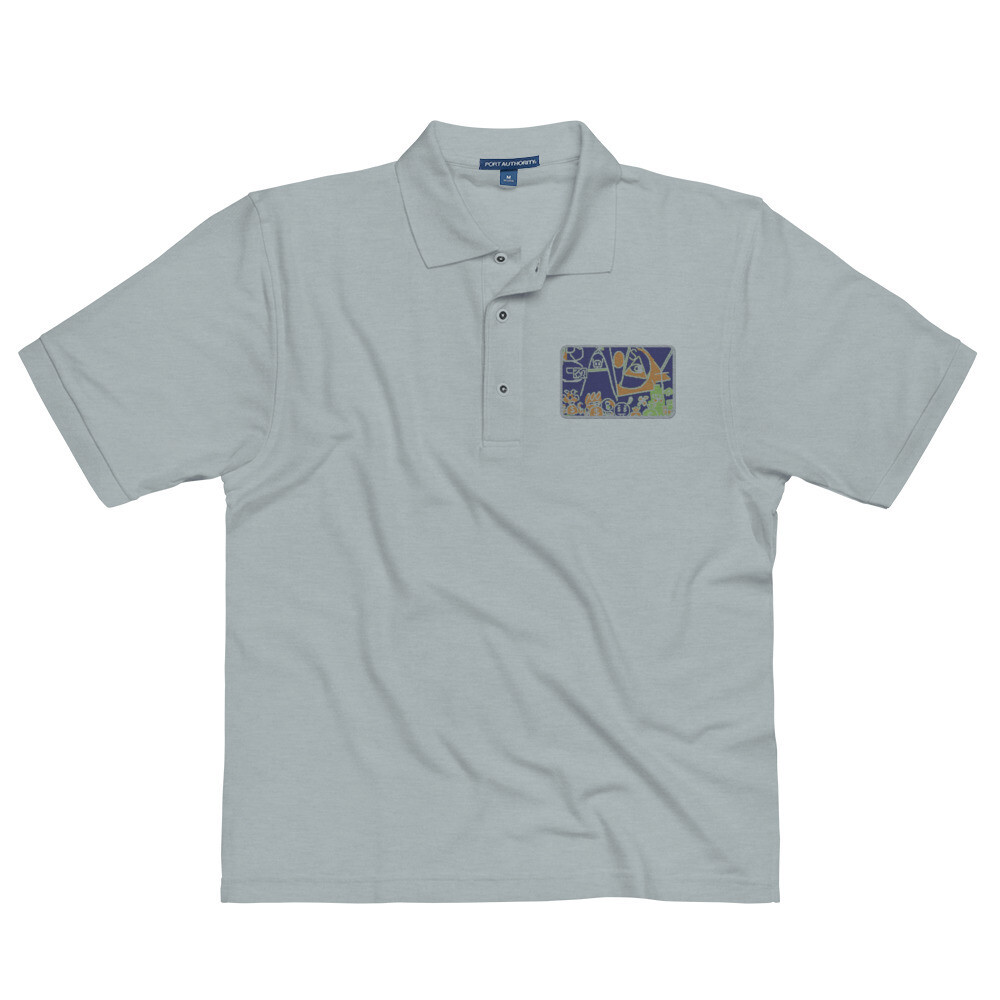 Baldy Premium Polo