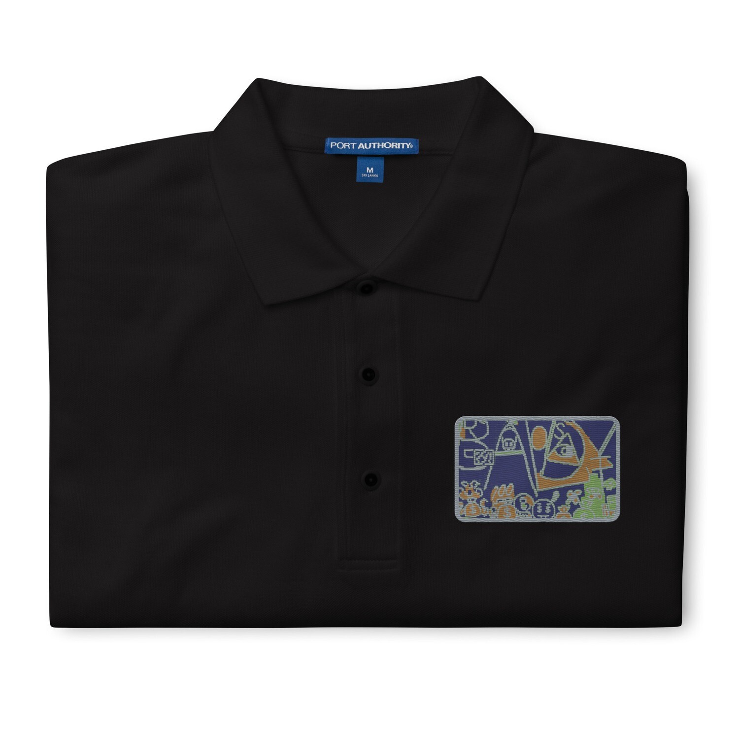 Baldy Premium Polo