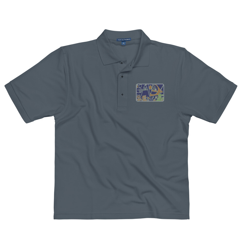Baldy Premium Polo