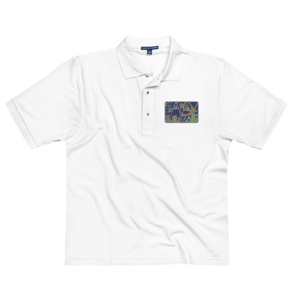 Baldy Premium Polo