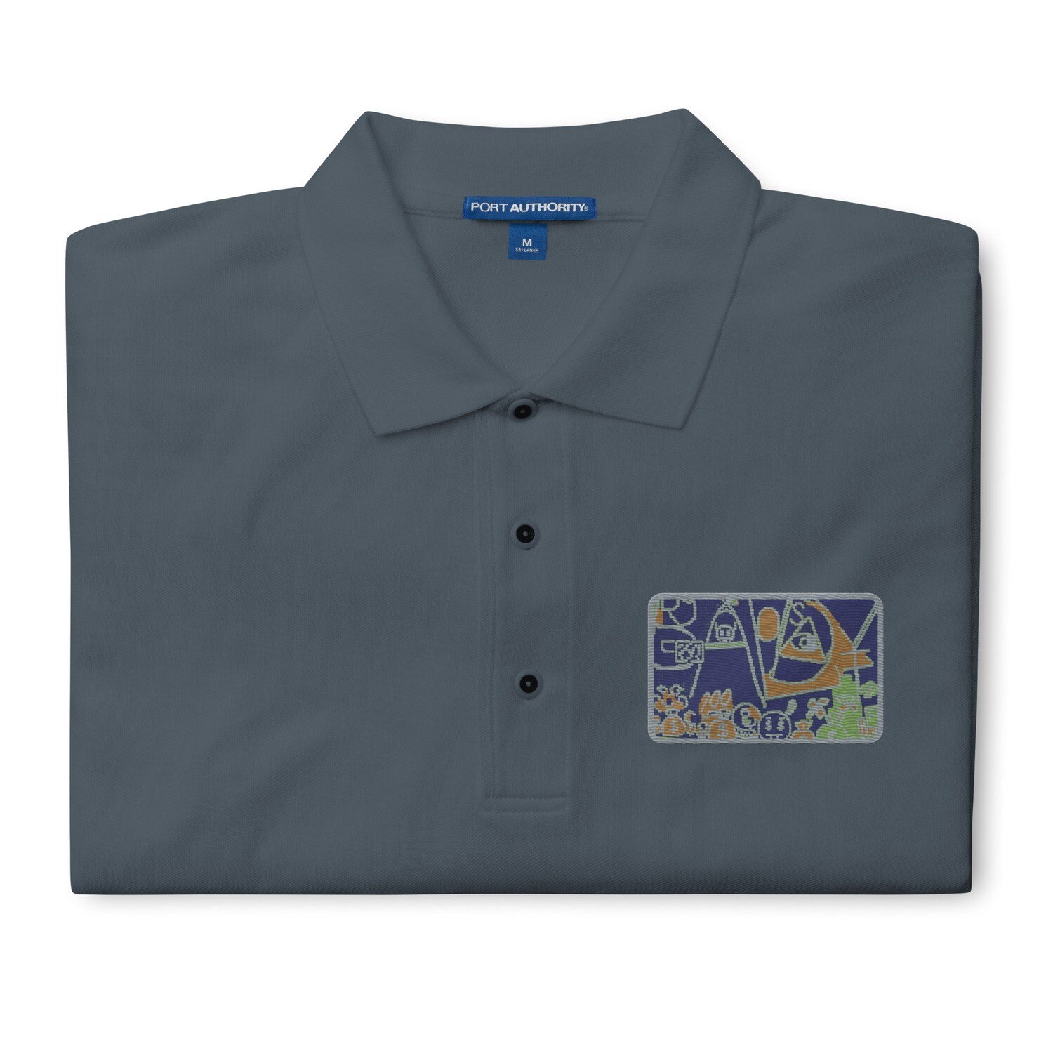 Baldy Premium Polo