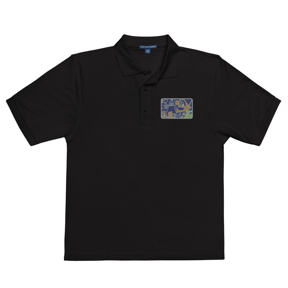 Baldy Premium Polo