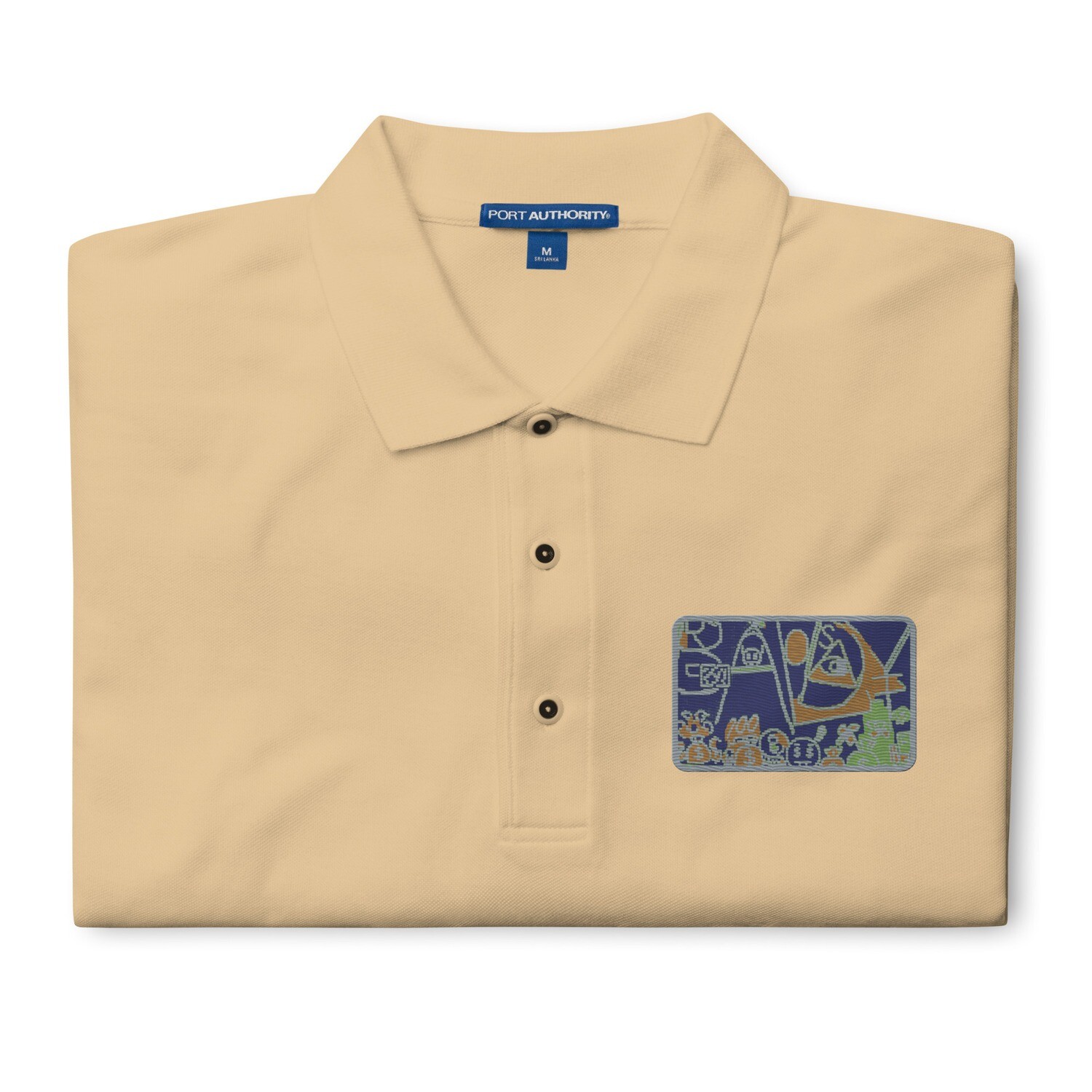 Baldy Premium Polo