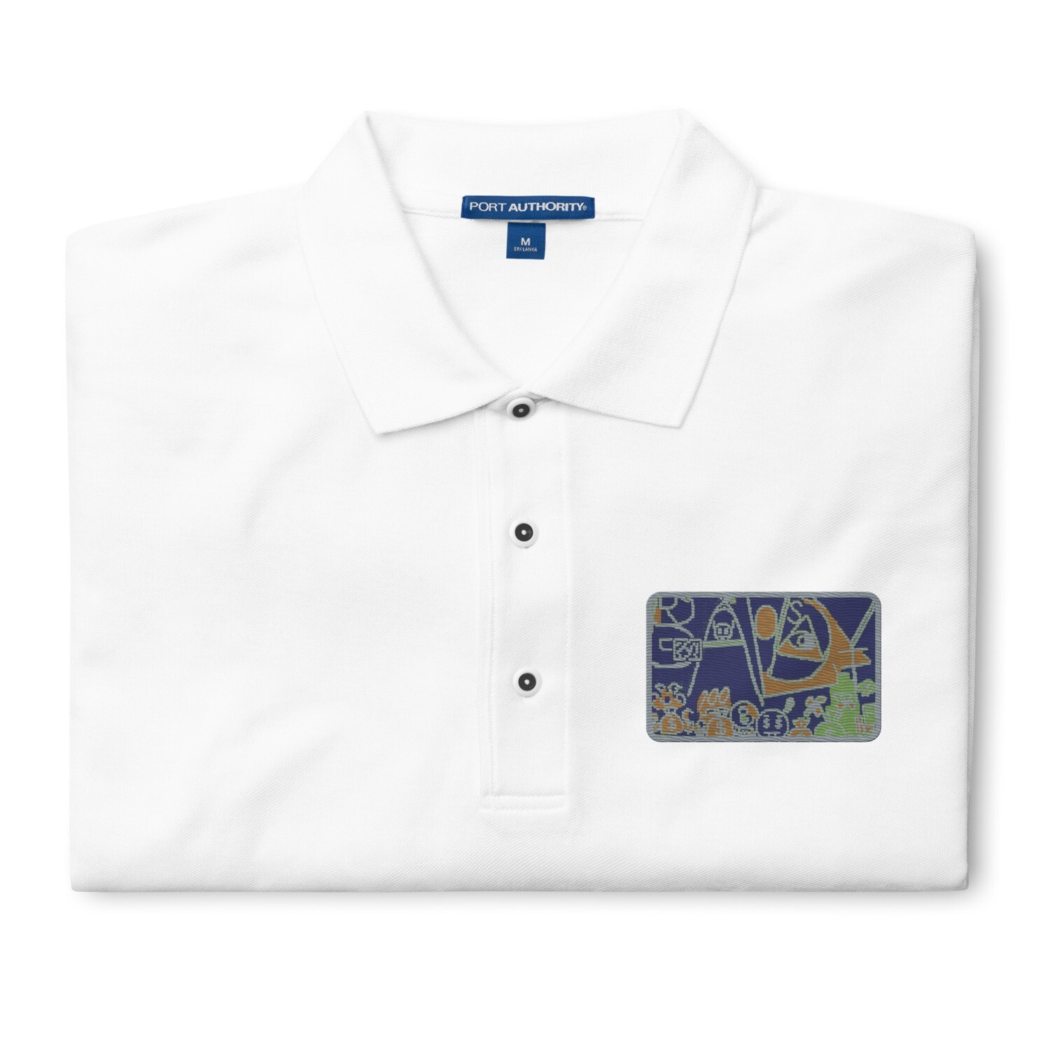 Baldy Premium Polo