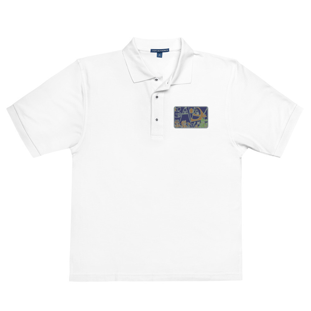 Baldy Premium Polo