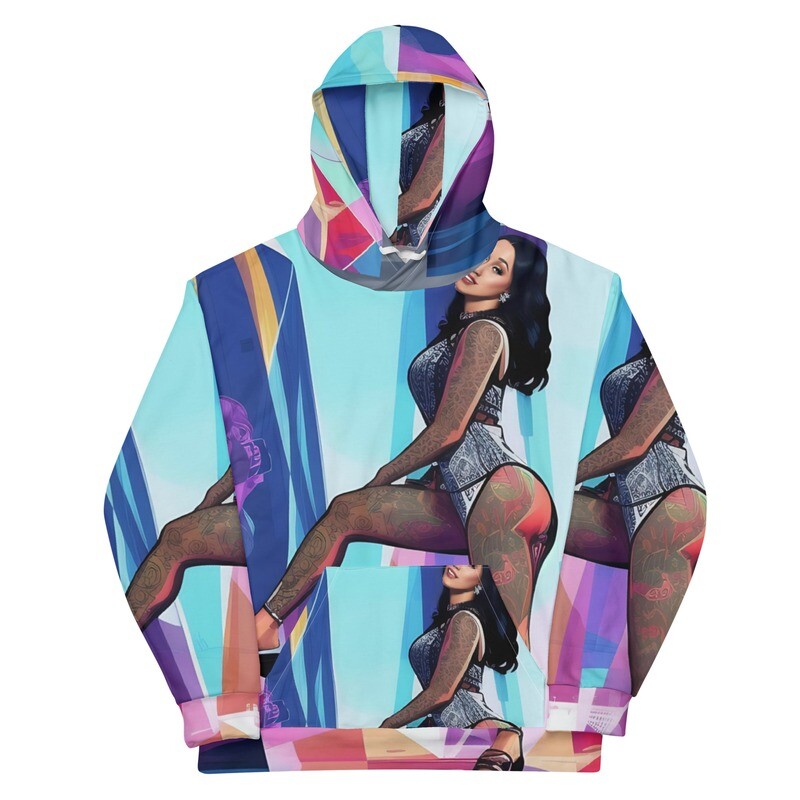 Sexy Hoodie