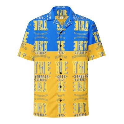 Established In The Streets button shirt