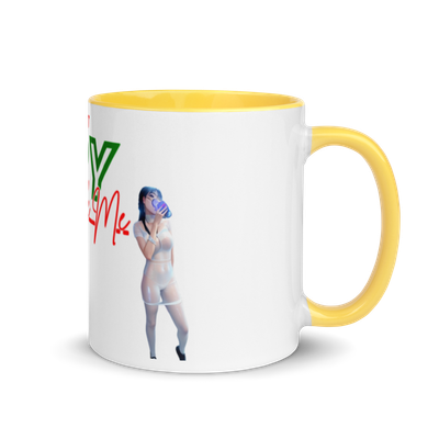 Try Me Mug with Color Inside