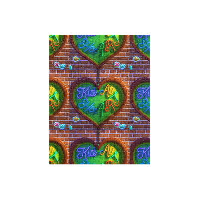 Kid At HeArt Jigsaw puzzle