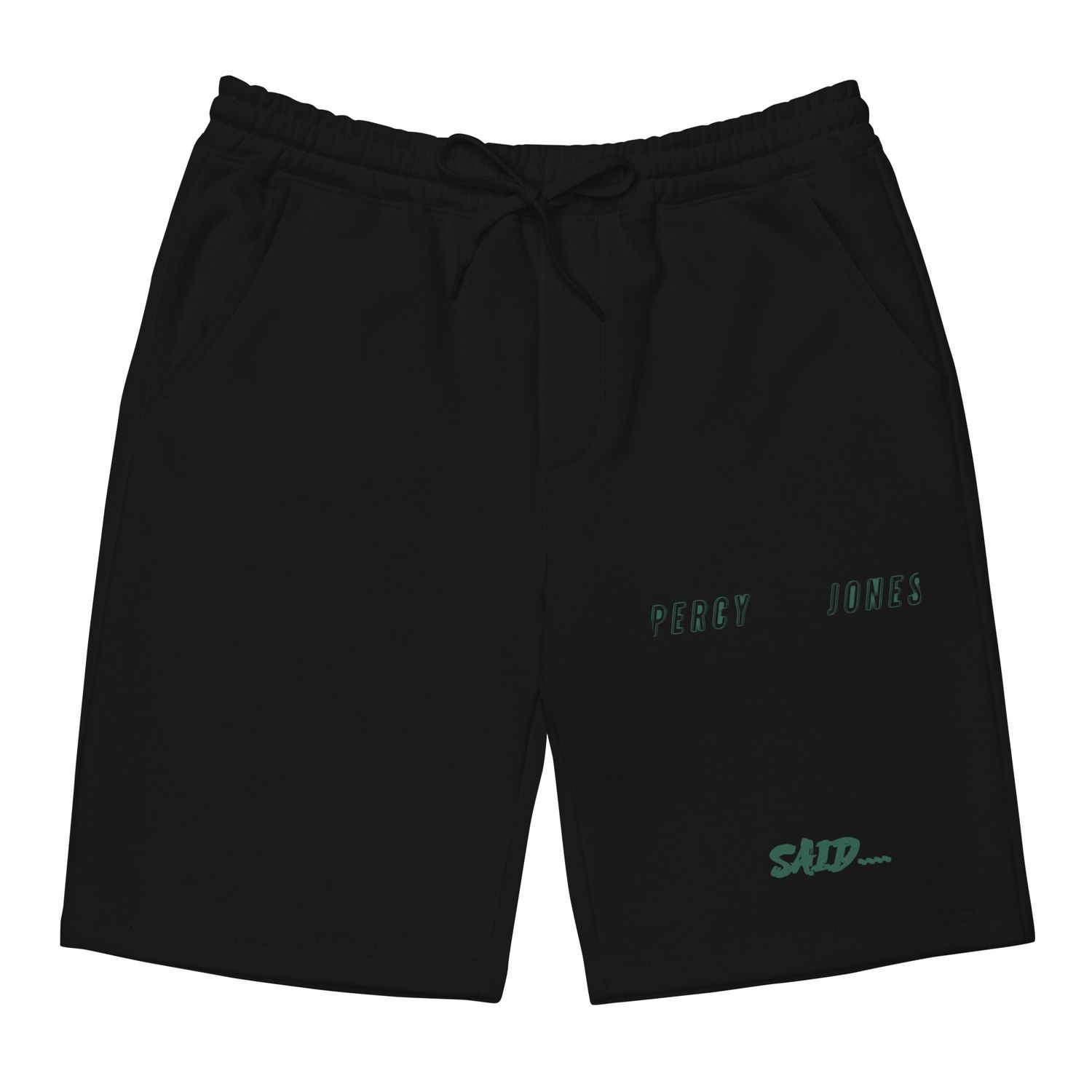 Percy Jones Said Men&#39;s fleece shorts