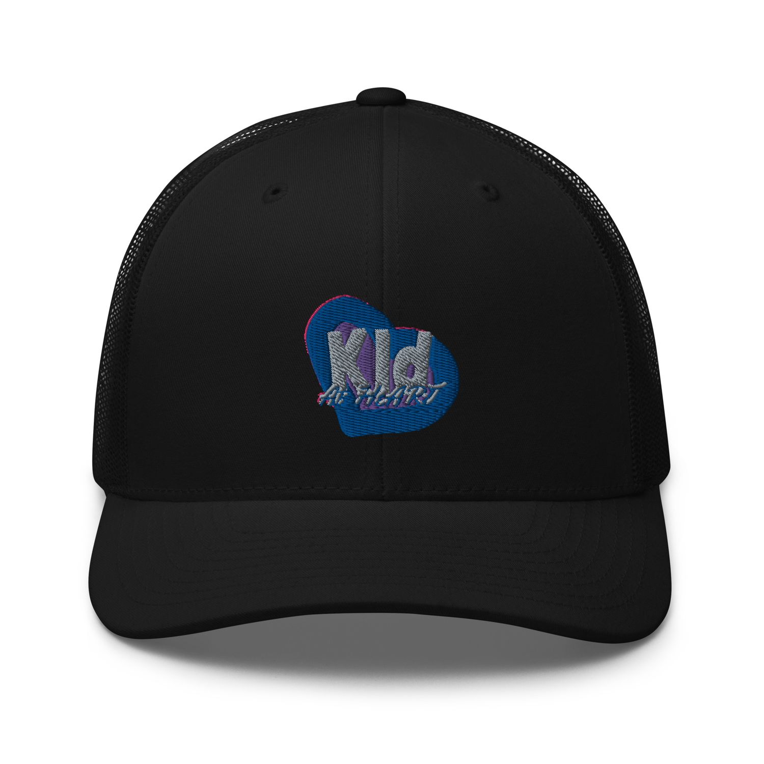 Kid At HeArt Trucker Cap