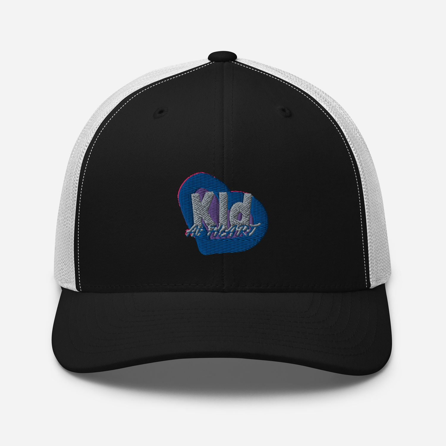 Kid At HeArt Trucker Cap