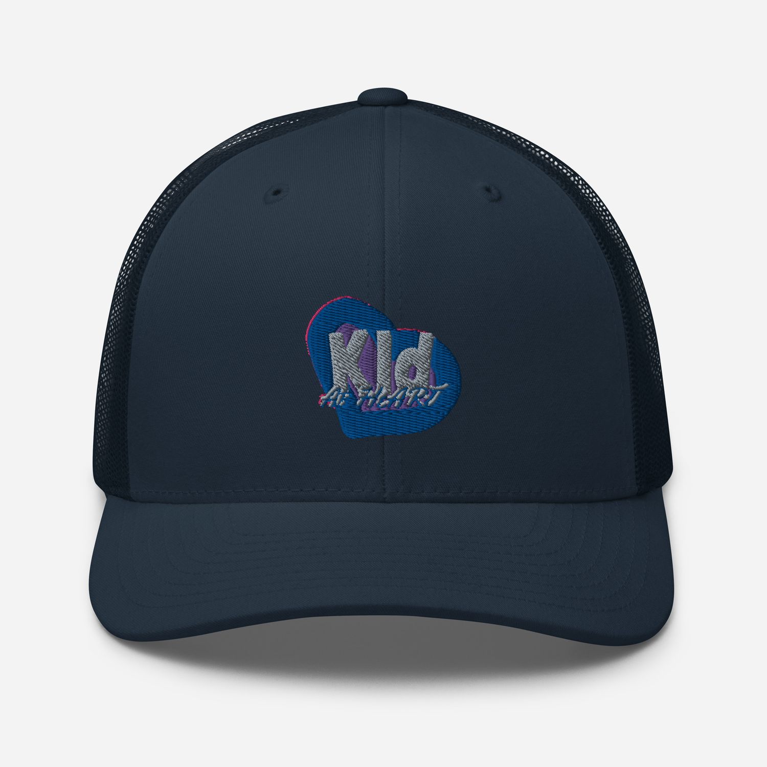Kid At HeArt Trucker Cap