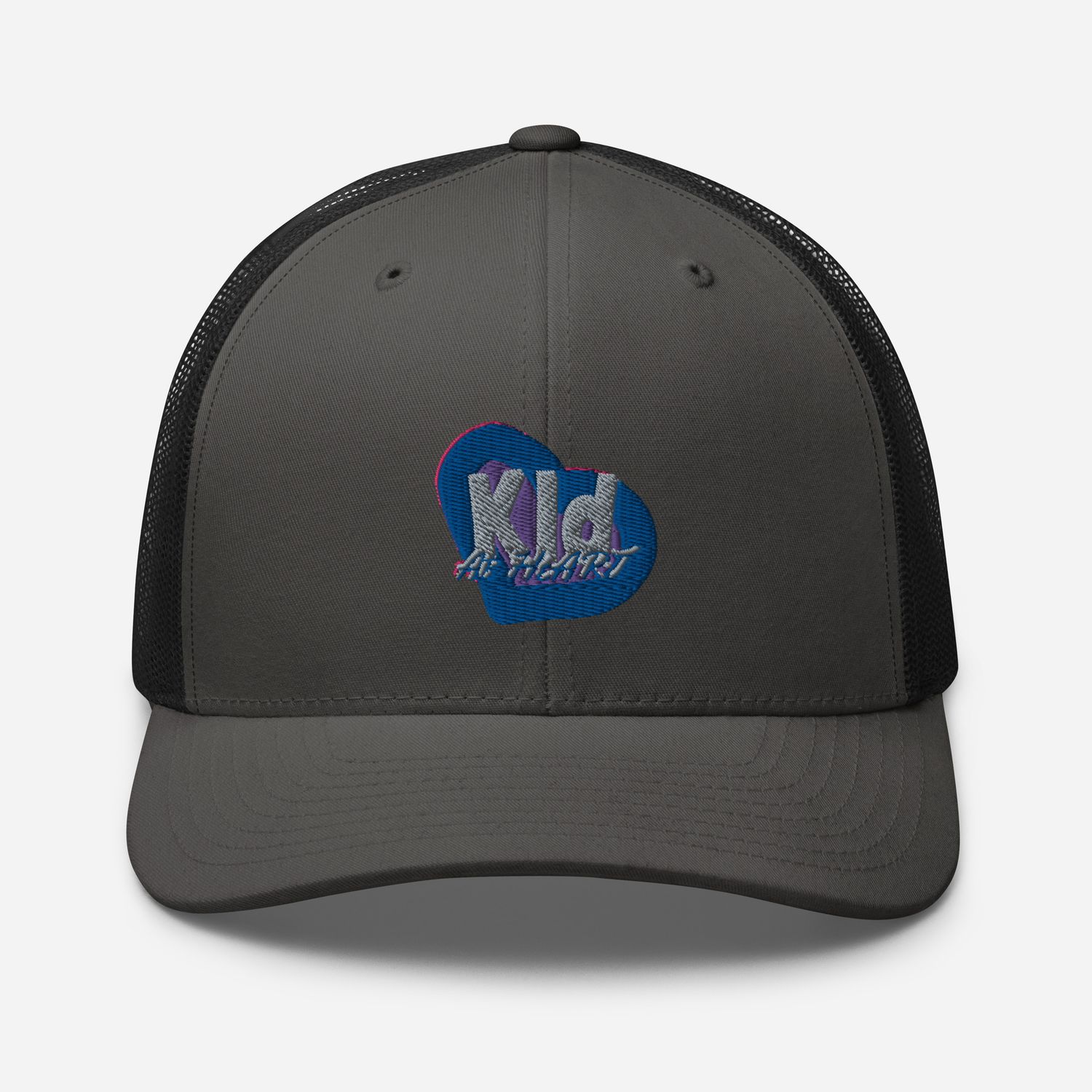 Kid At HeArt Trucker Cap