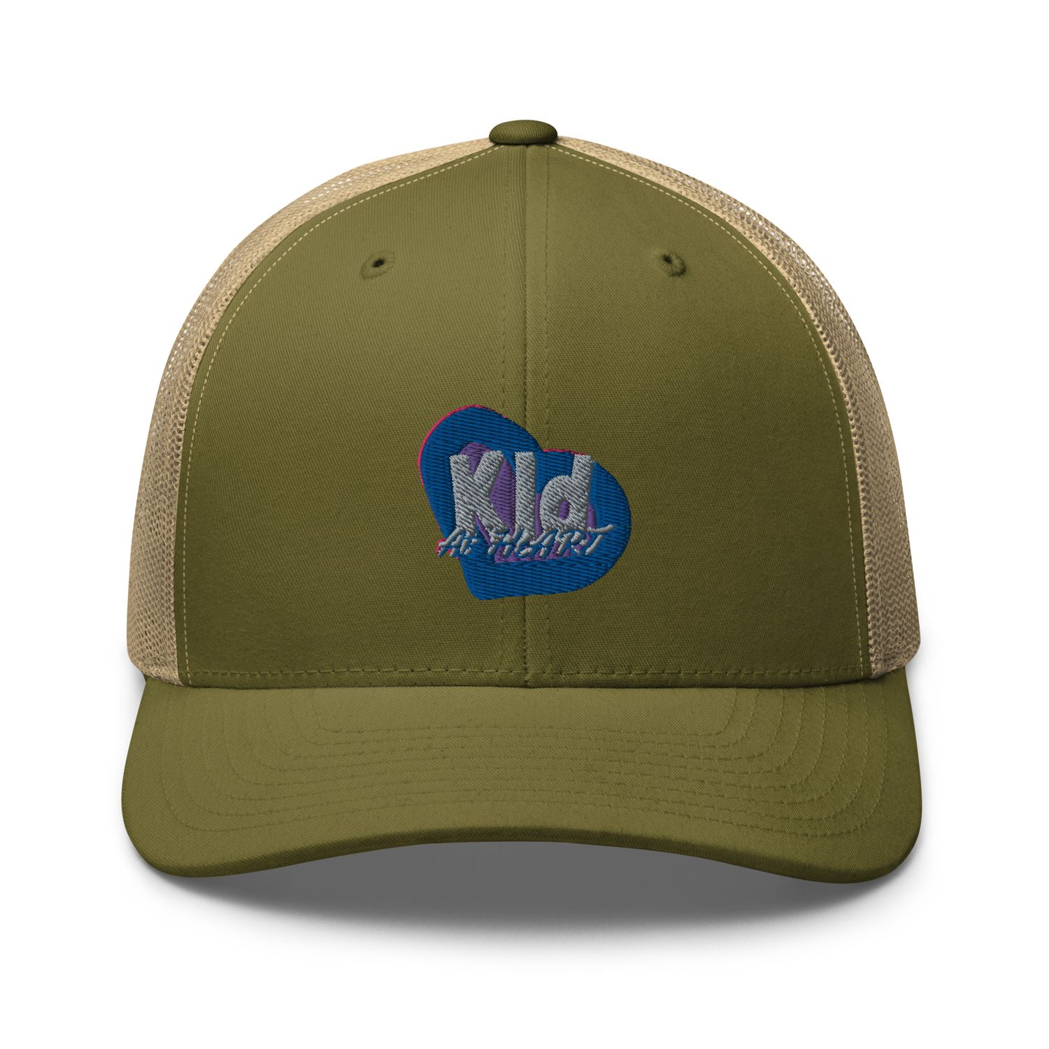 Kid At HeArt Trucker Cap