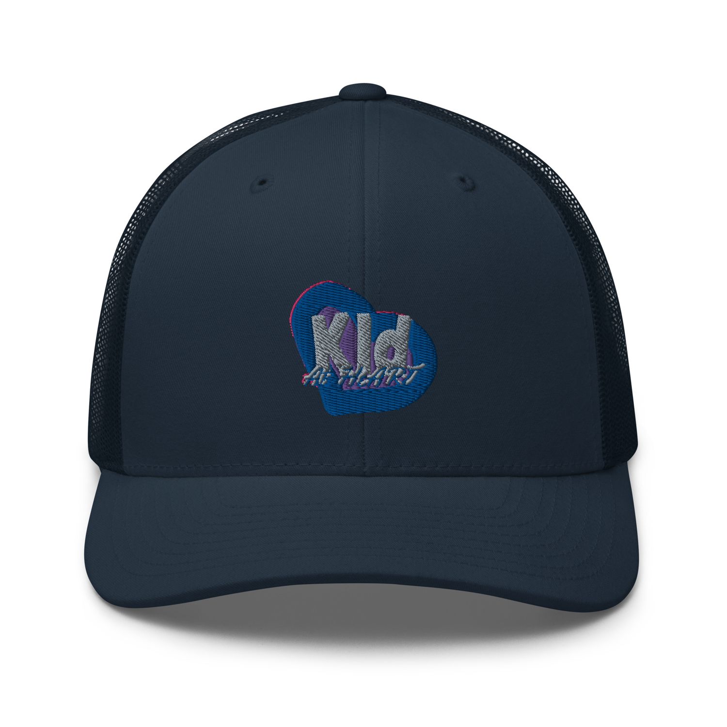 Kid At HeArt Trucker Cap