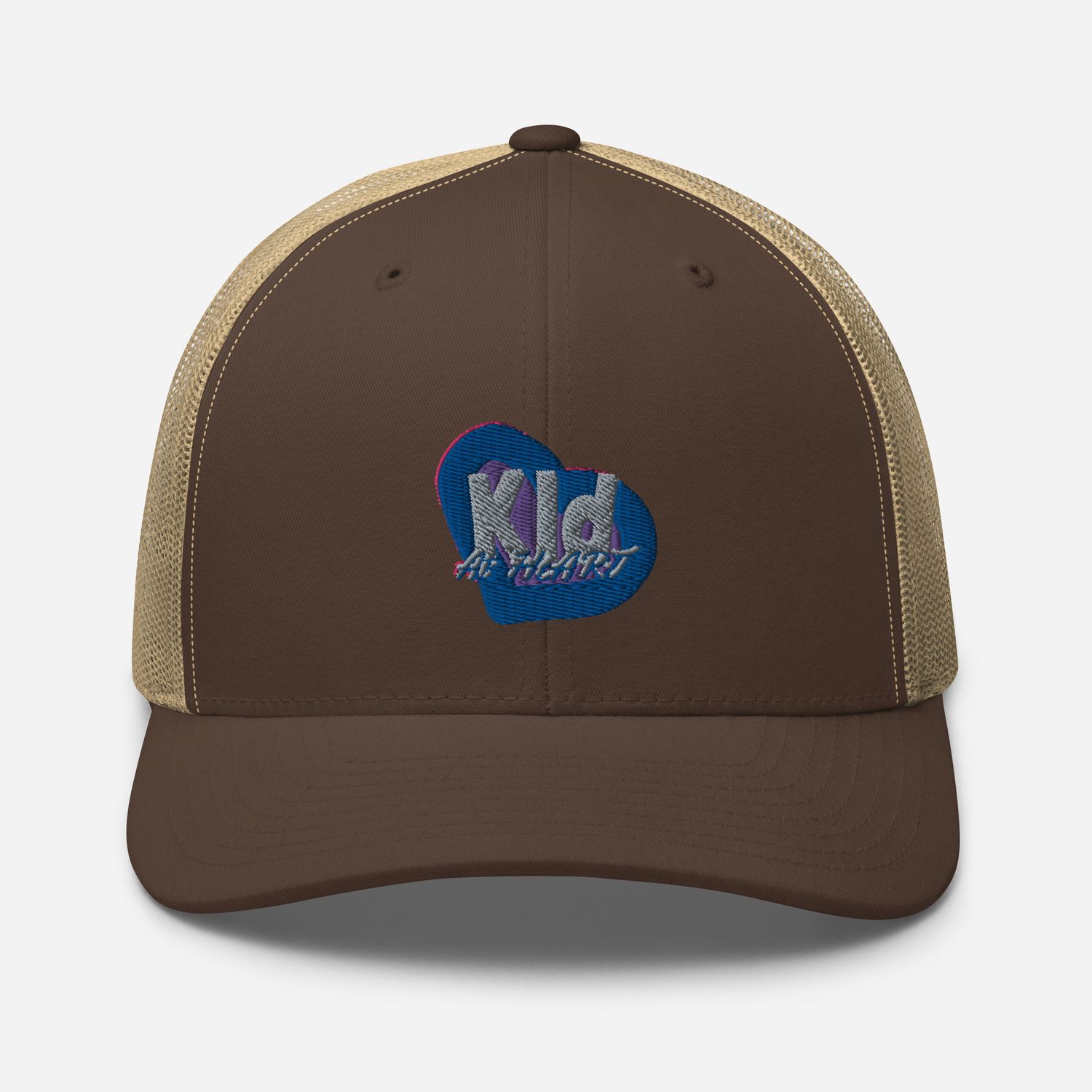 Kid At HeArt Trucker Cap