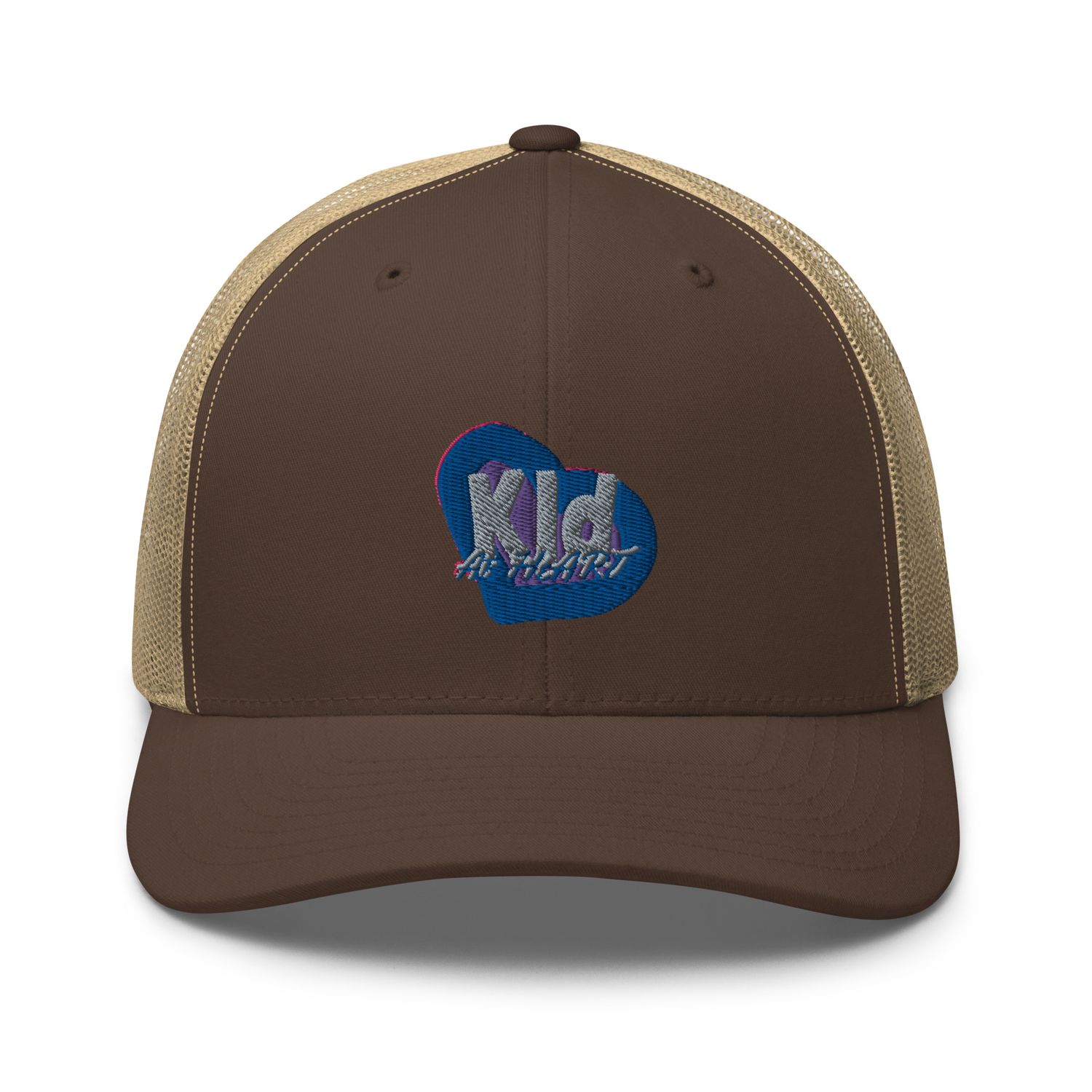 Kid At HeArt Trucker Cap