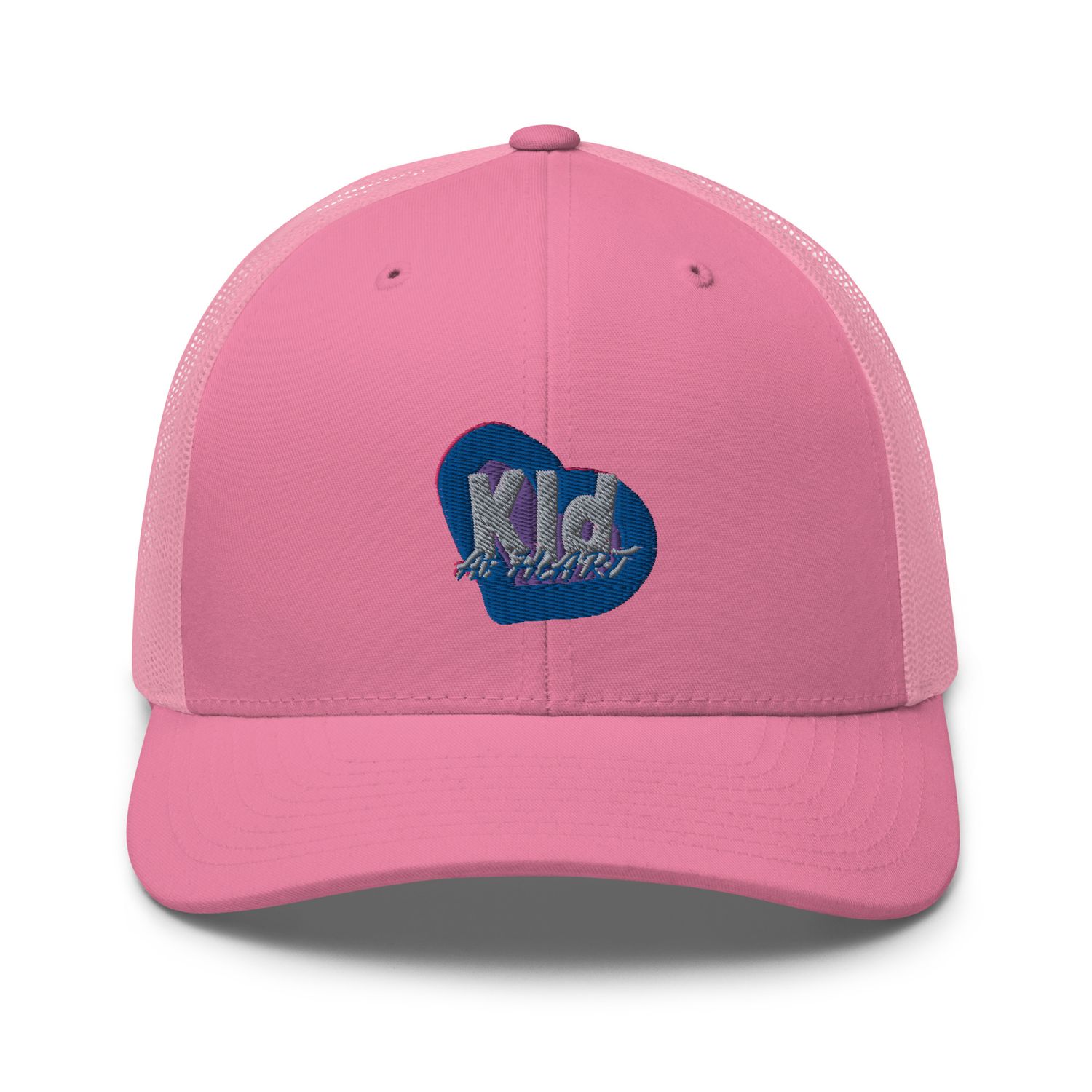 Kid At HeArt Trucker Cap