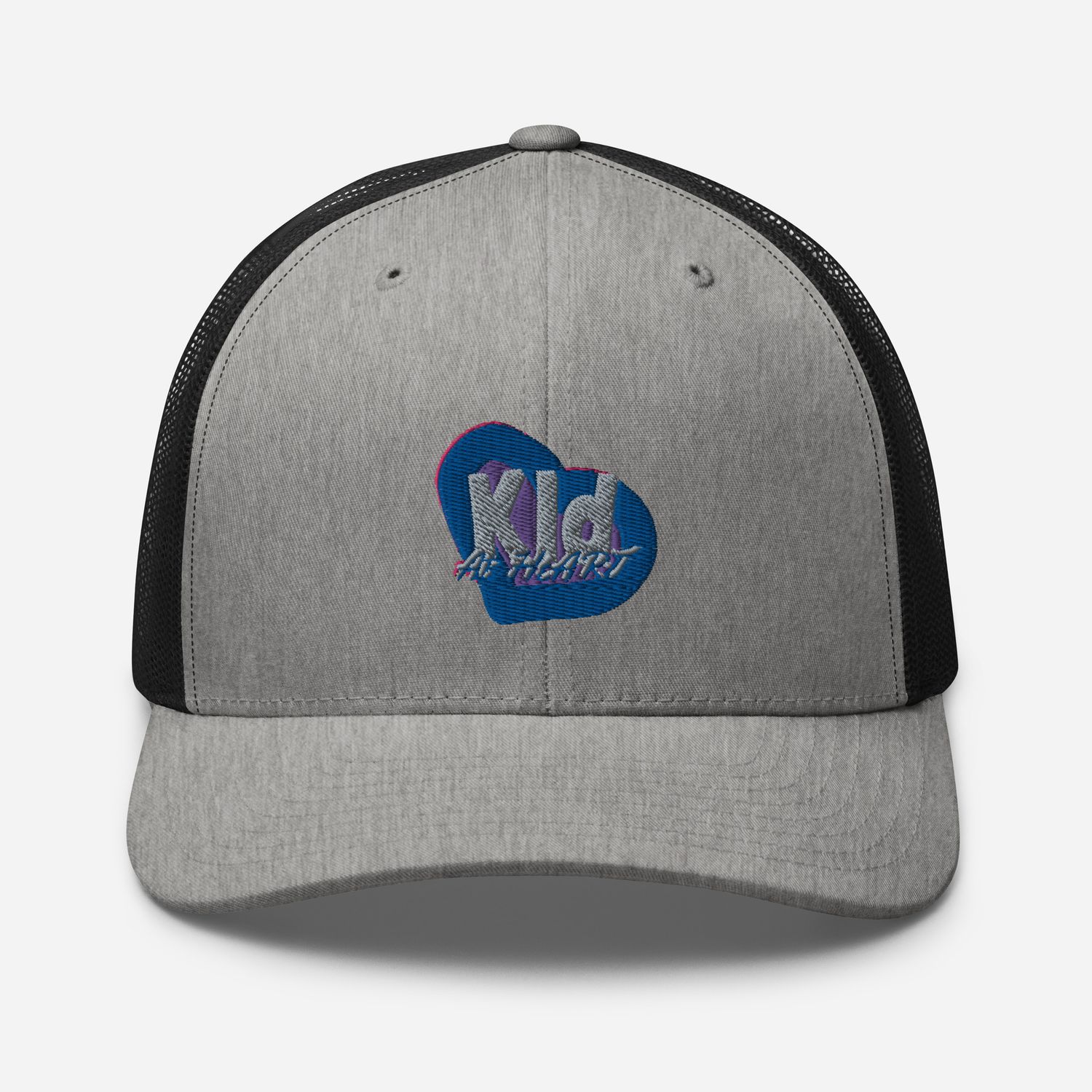 Kid At HeArt Trucker Cap
