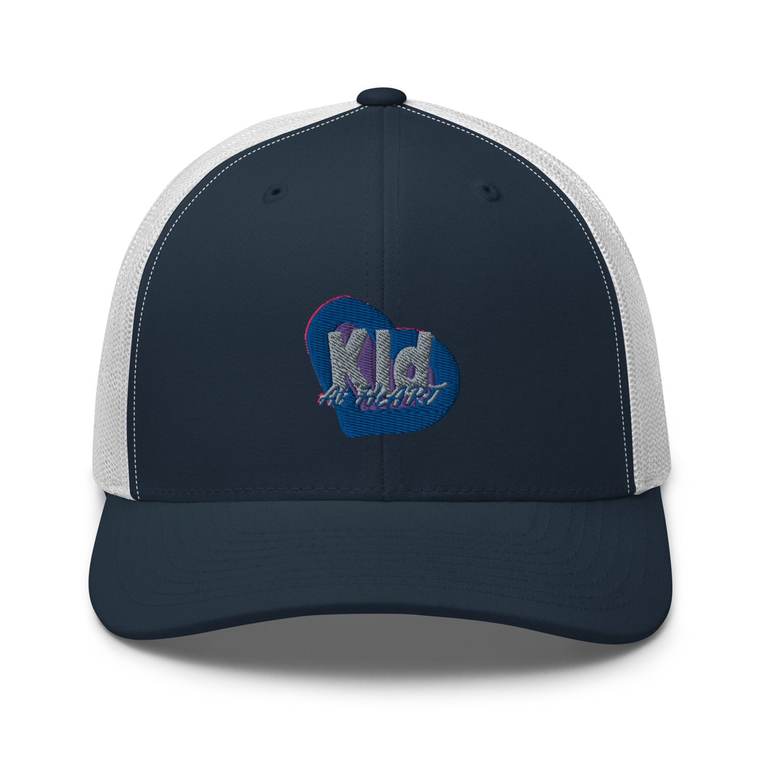 Kid At HeArt Trucker Cap
