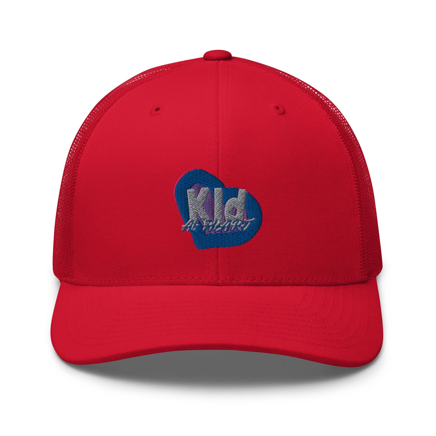 Kid At HeArt Trucker Cap