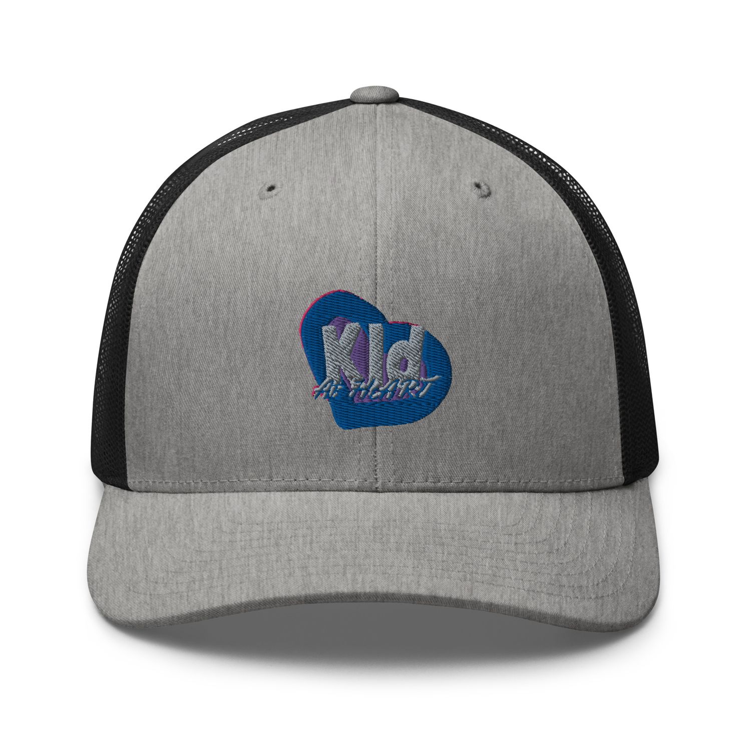 Kid At HeArt Trucker Cap