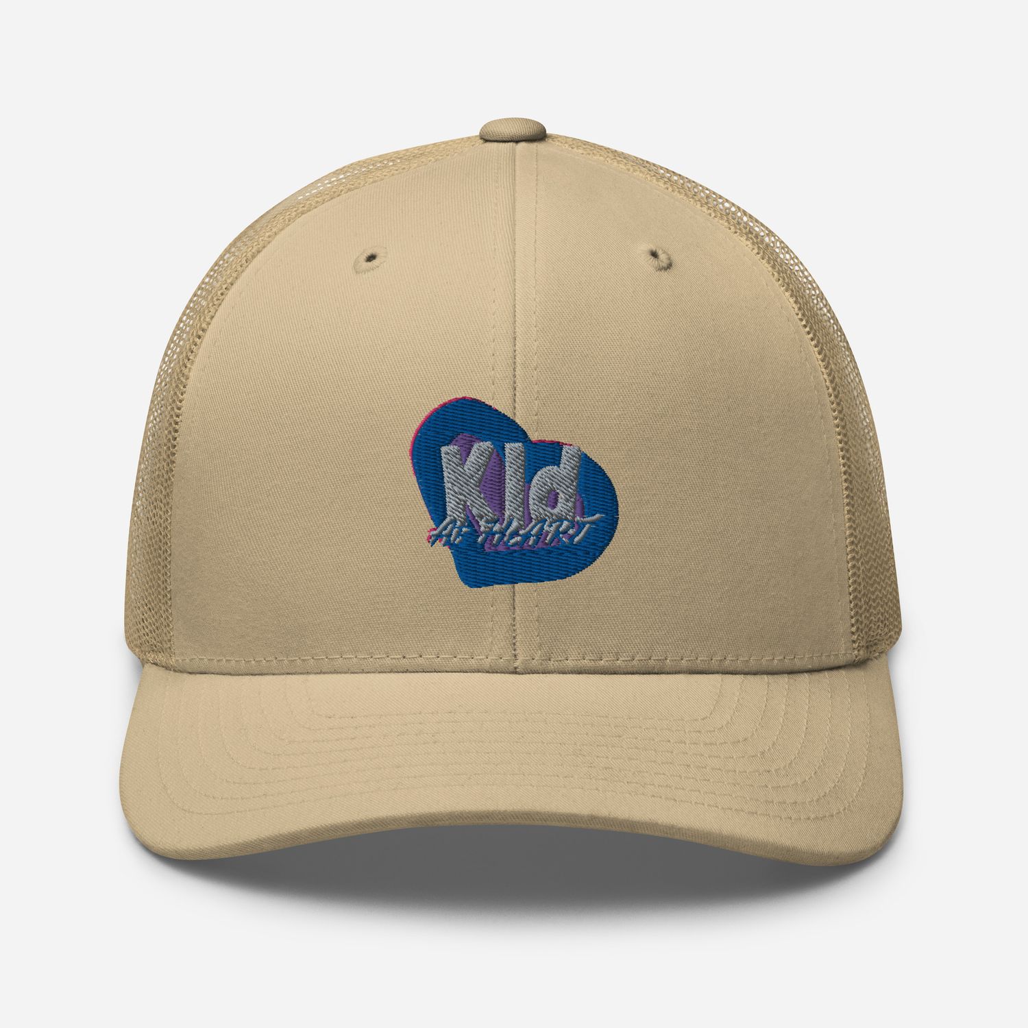 Kid At HeArt Trucker Cap
