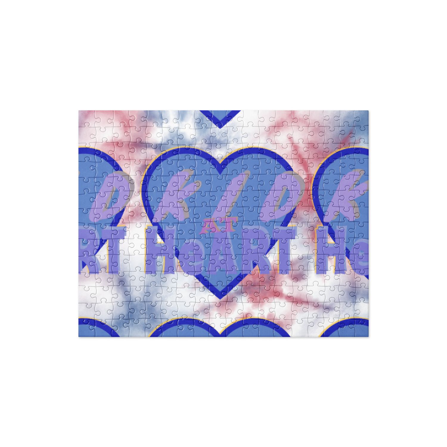 Kid At HeArt Jigsaw puzzle