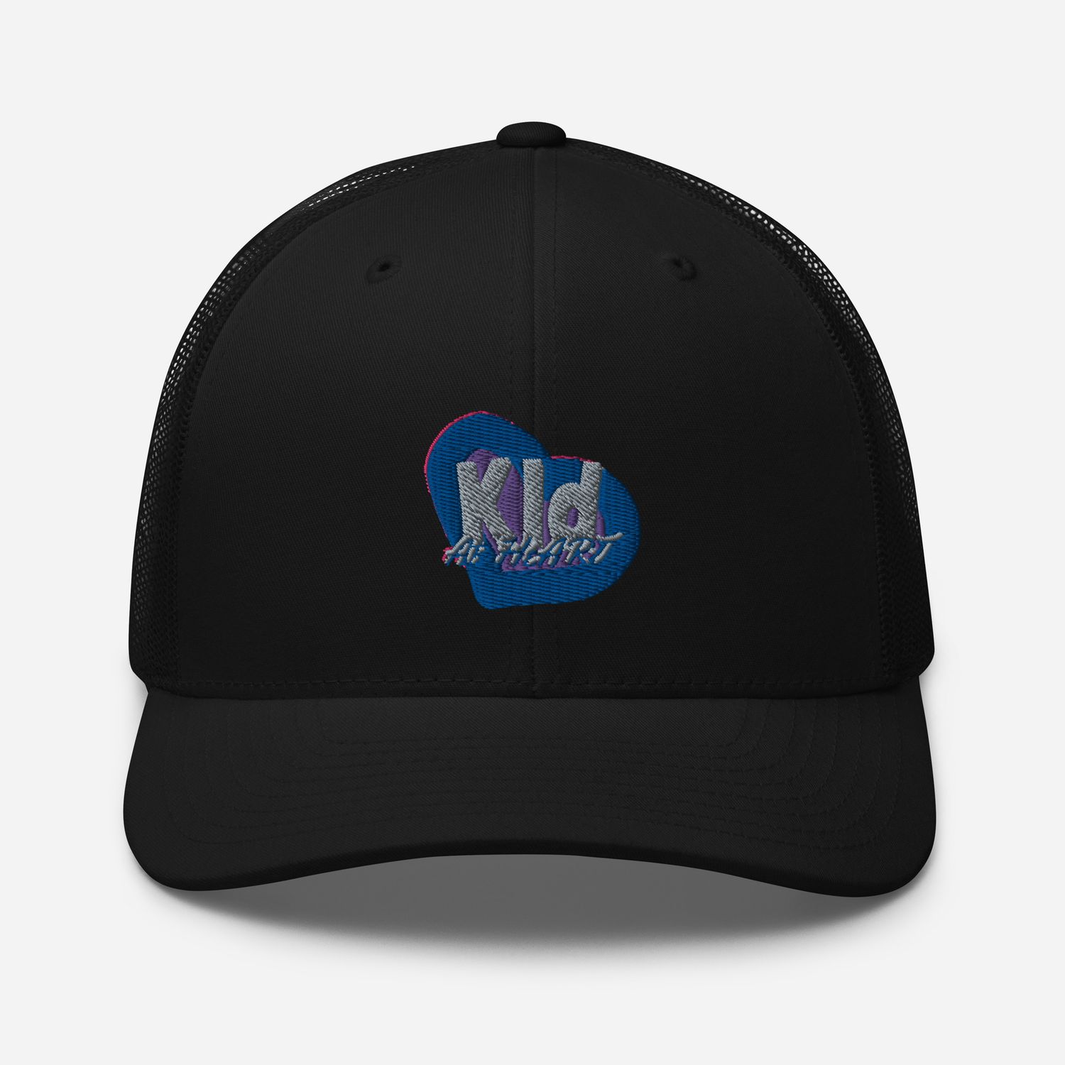 Kid At HeArt Trucker Cap