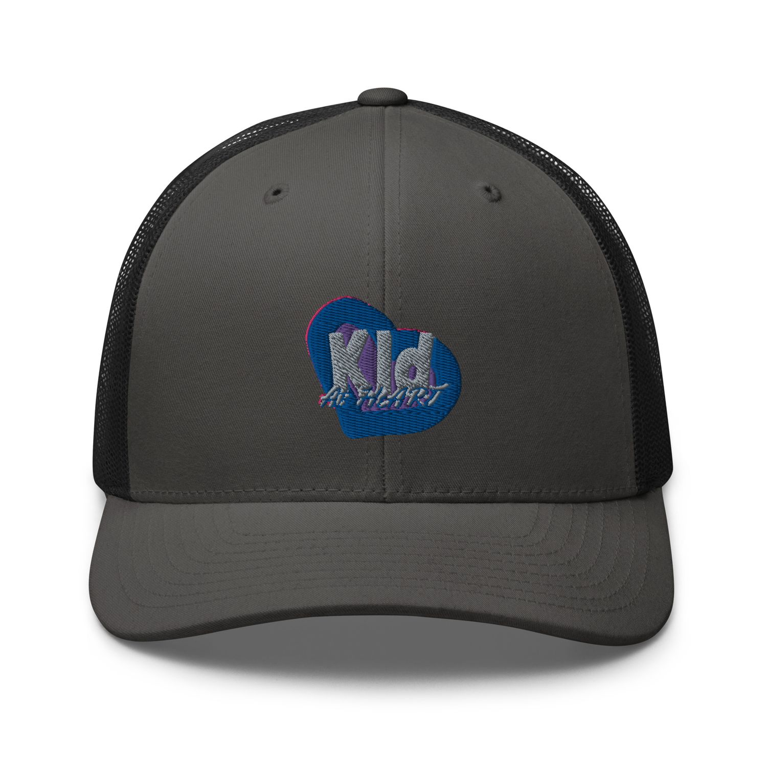 Kid At HeArt Trucker Cap
